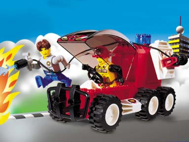 Illustration for article titled The 16 Most Awful Lego Sets Ever Assembled